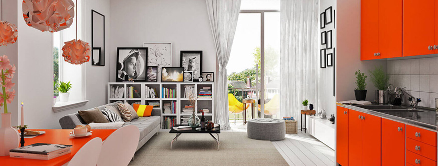 Living Space Interior Designers